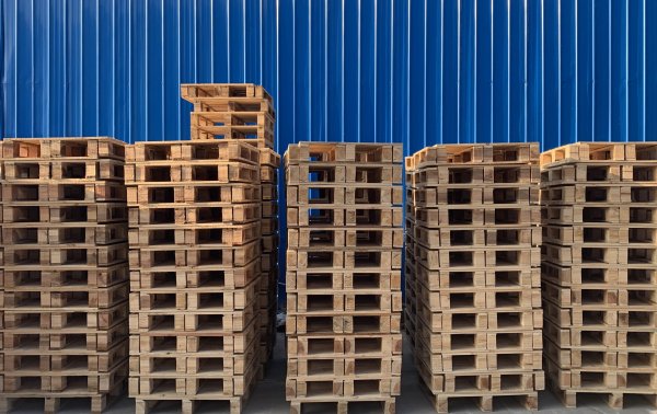 八公山木托盘摆放技巧